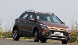 Đánh giá ban đầu về Hyundai i20 Active